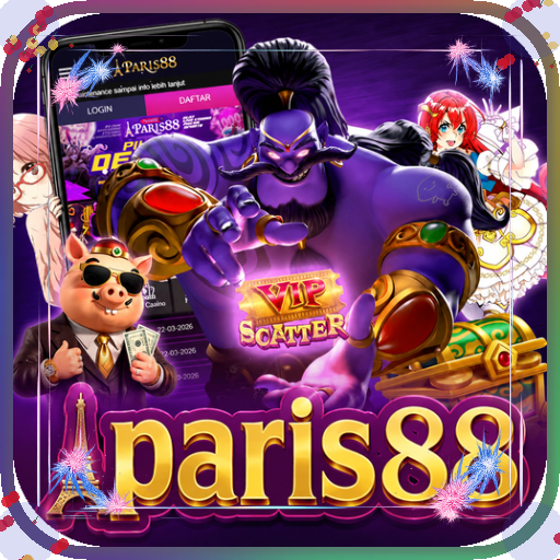 paris88 — galeri pratinjau Resmi APK